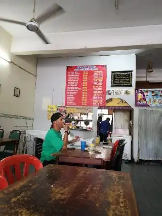 Ws Nurikmal Restoran