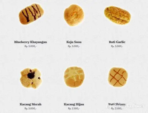 Gambar Makanan Kampoeng Roti 6