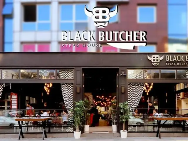 Black Butcher Steak House'nin yemek ve ambiyans fotoğrafları 22