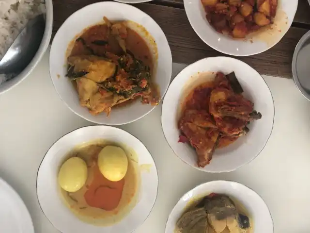 Gambar Makanan Simpang Raya, Raja Ayam Pop 5