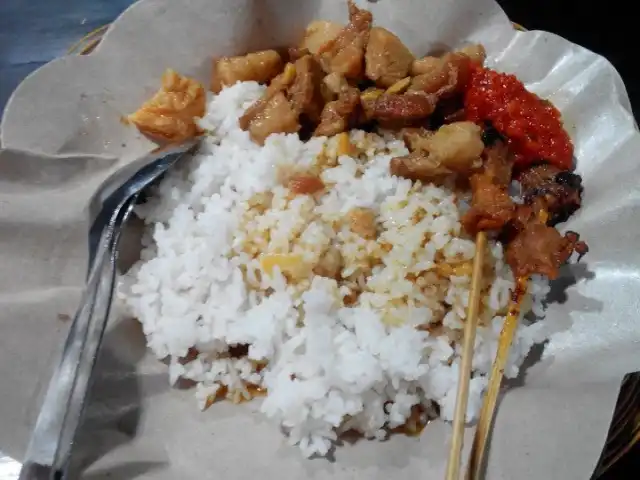 Gambar Makanan Nasi Jinggo Babi Kecap 3