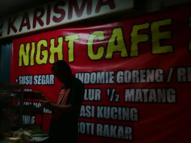 Gambar Makanan Night Cafe 9