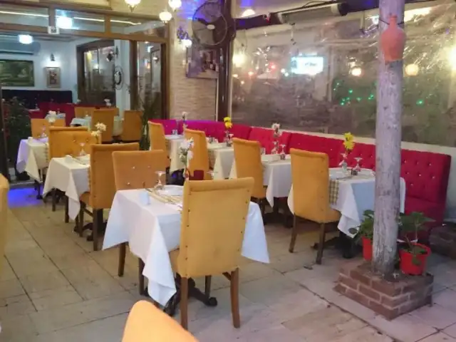 Le Safran Restaurant'nin yemek ve ambiyans fotoğrafları 42