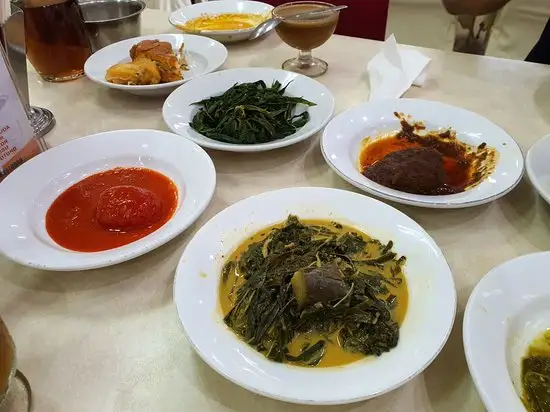 Gambar Makanan Rumah makan Padang Sederhana 10