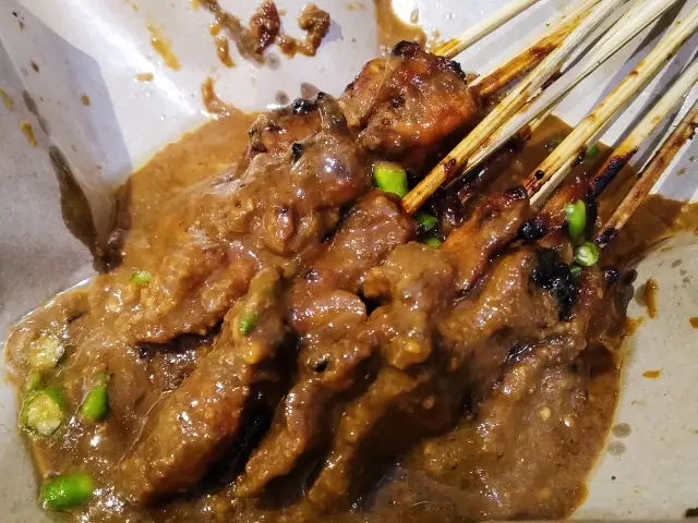 Warung Sate Madura Pak Ghofur