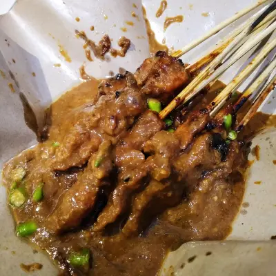 Warung Sate Madura Pak Ghofur