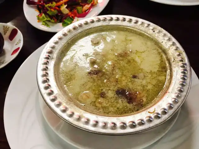 Altındal İşkembe Sarayı'nin yemek ve ambiyans fotoğrafları 13