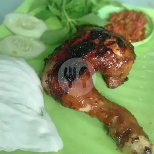 Gambar Makanan Ayam Bakar Mbok Sri, Cibubur 1