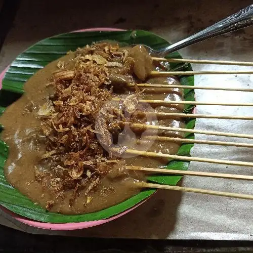 Gambar Makanan Sate Padang Buyung Apotik Rini, Rawa Mangun 6