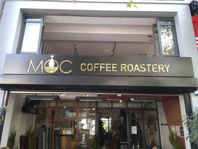MOC Coffee Roastery'nin yemek ve ambiyans fotoğrafları 4