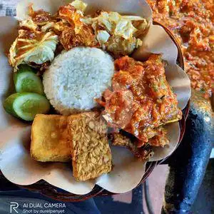 Gambar Makanan Warmel Penyetan dan Seafood, Kalasan/Purwomartani 13