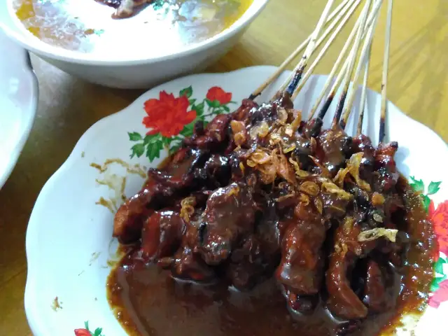 Gambar Makanan Sate Madura Pak Heri 1993 5