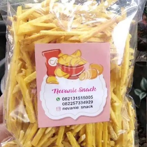 Gambar Makanan Snack Nevanie 15