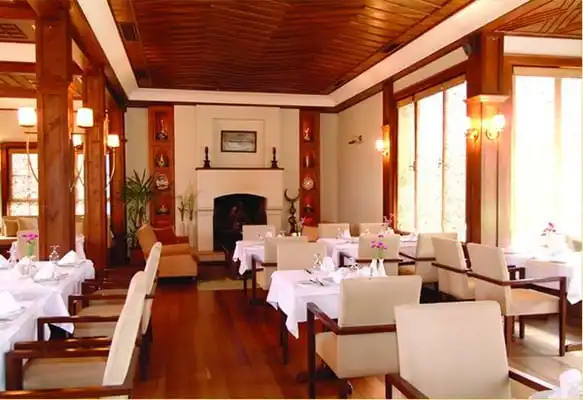 Beceren Restaurant