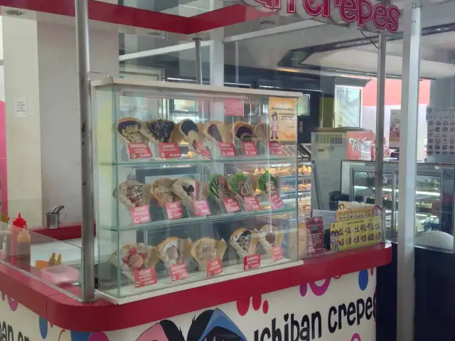 Gambar Makanan Ichiban Crepes 5