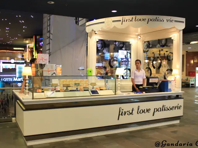 Gambar Makanan First Love Patisserie 18