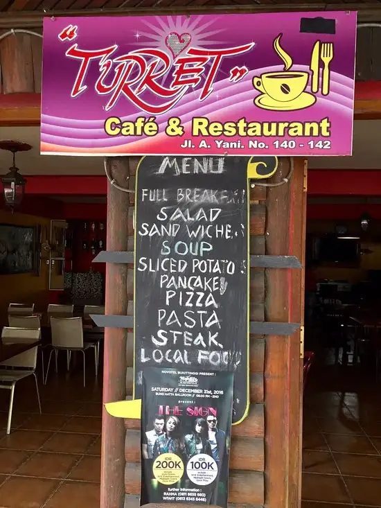 Gambar Makanan Turret Cafe 18