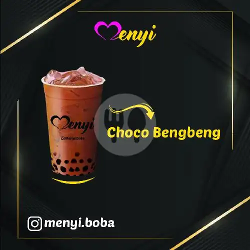 Gambar Makanan Menyi Boba, Halat 8