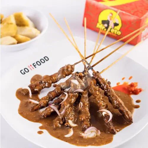 Gambar Makanan Mr. Teto Sate & Soto, Perintis Kemerdekaan 1