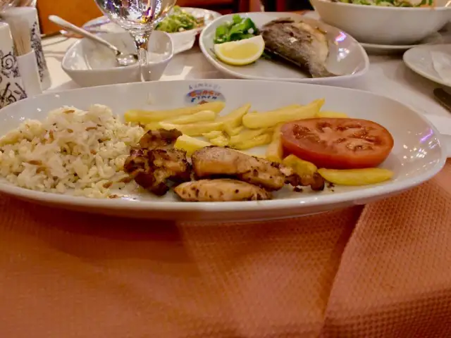 Kumkapı Evren Restaurant'nin yemek ve ambiyans fotoğrafları 5