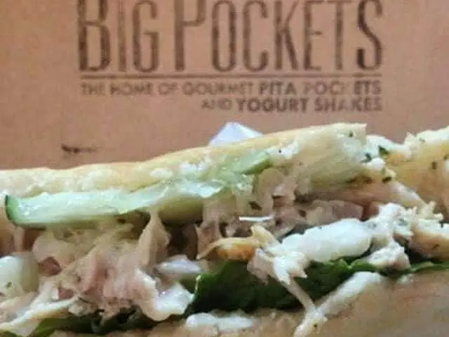 Big Pockets Delivery Food Photo 13