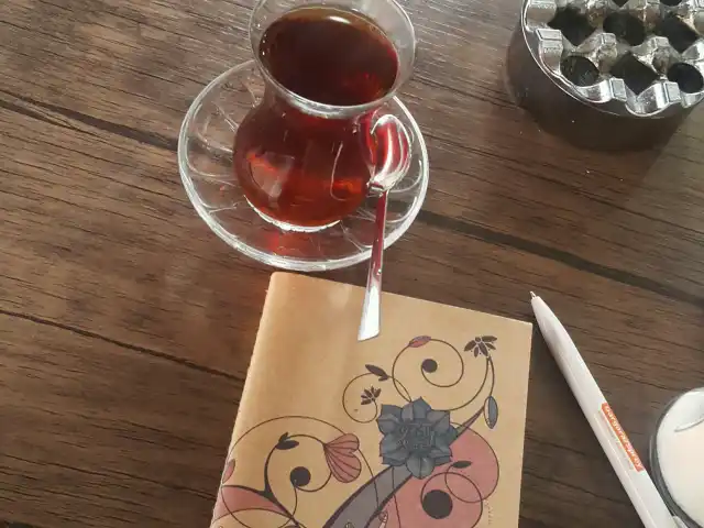 Omjore Kitap&Cafe'nin yemek ve ambiyans fotoğrafları 5