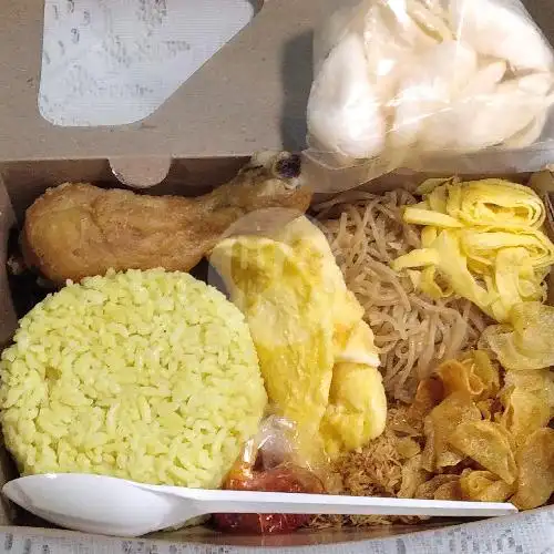 Gambar Makanan Nasi Uduk Padha Renea, Depok 18