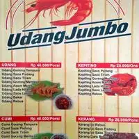 Gambar Makanan Udang Jumbo 1