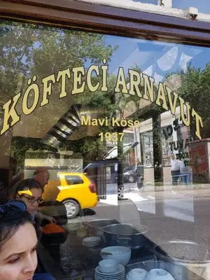 Kofteci Arnavut'nin yemek ve ambiyans fotoğrafları 4