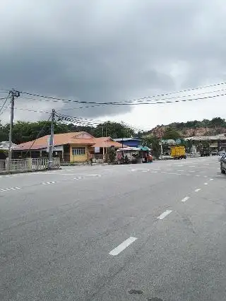 Village Local Food Stall