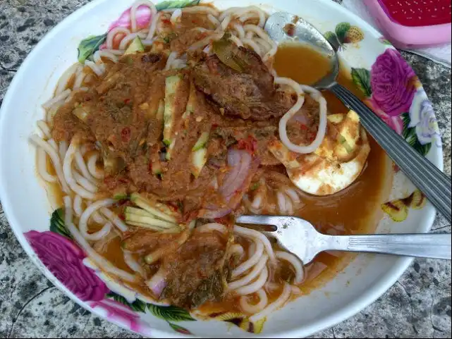 Laksa Penang Nasi Kerabu