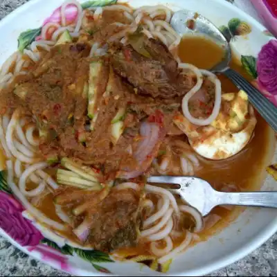 Laksa Penang Nasi Kerabu