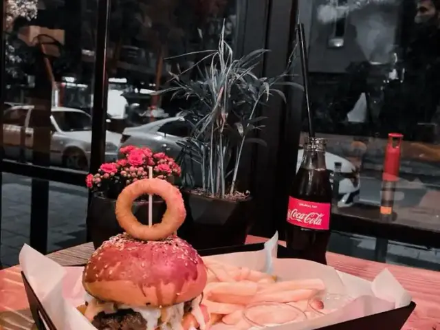 All’n One Burger'nin yemek ve ambiyans fotoğrafları 8