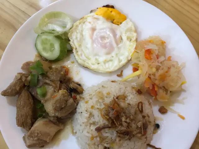 Gambar Makanan Silog+ 13