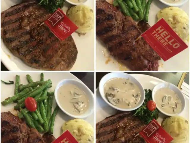 Gambar Makanan Steak Hotel By Holycow! TKP Gandaria City 15