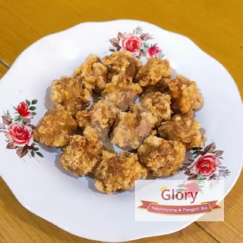 Gambar Makanan Glory Nyuknyang & Pangsit 'Ba (dumpling / dimsum), Malalayang 7