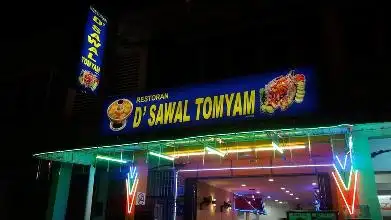 D'SYAWAL TOMYAM