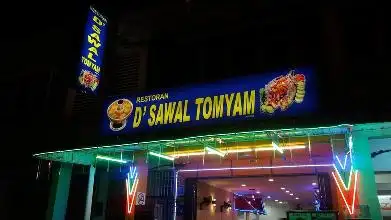 D'SYAWAL TOMYAM Food Photo 1