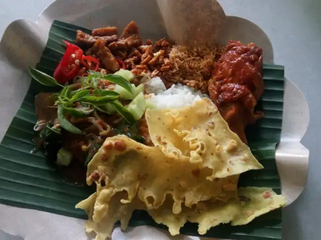 Gambar Makanan Warung Pecel Wijaya 6