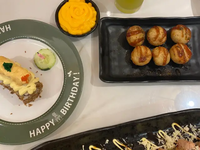 Gambar Makanan Sushi Tei 1