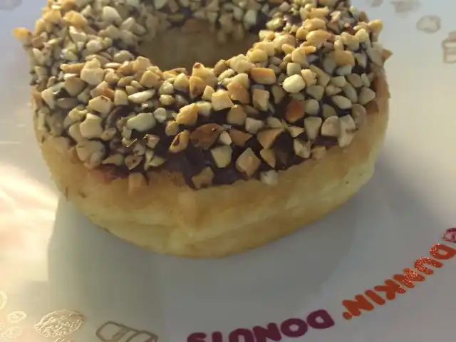 Gambar Makanan Dunkin' Donuts 17