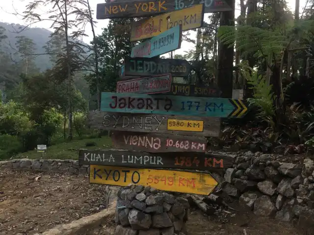 Gambar Makanan Warung Kopi Gunung 9