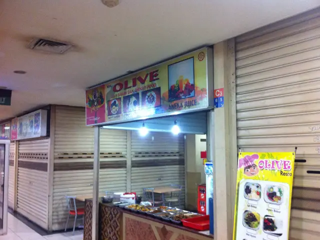 Gambar Makanan Olive Resto 2