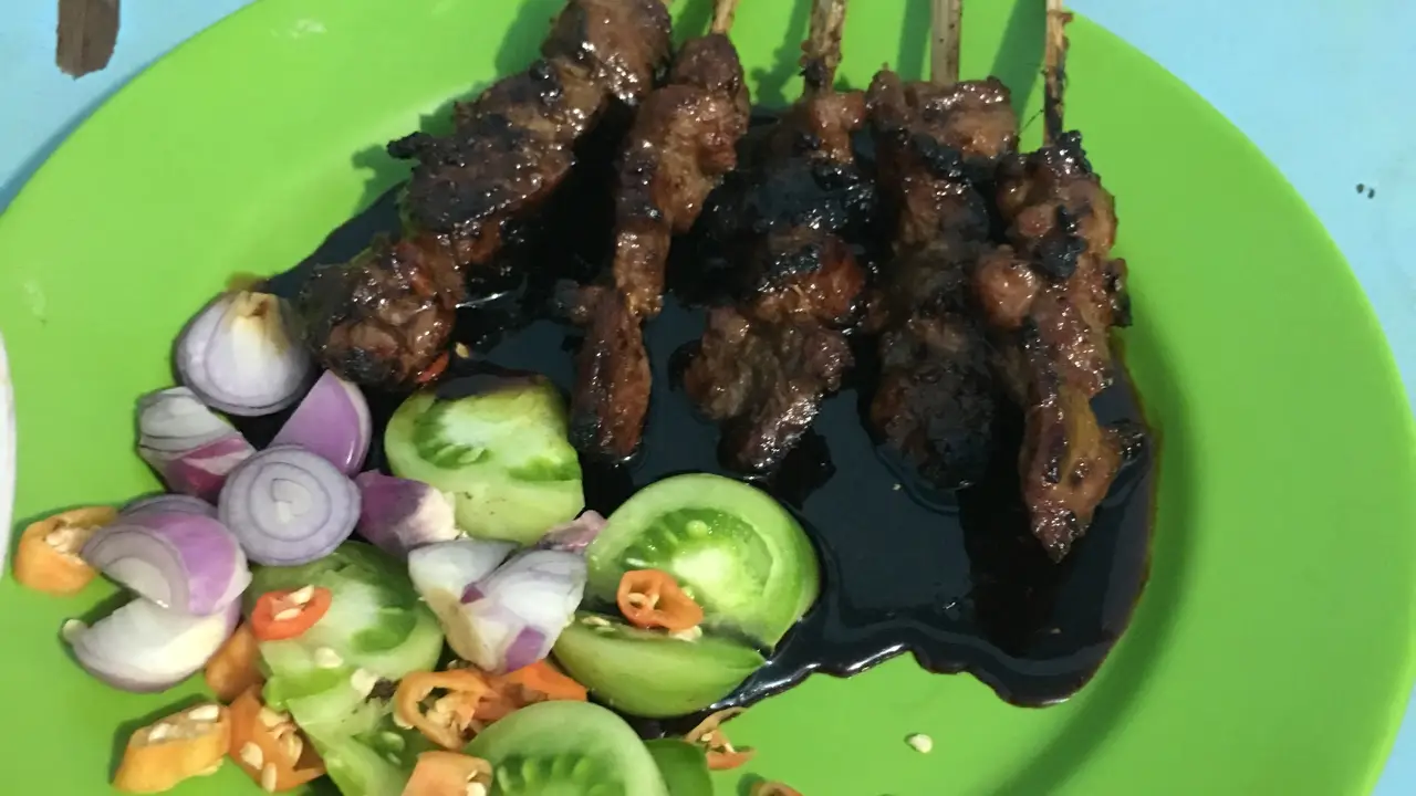 Warung Sate Solo Pak Roni