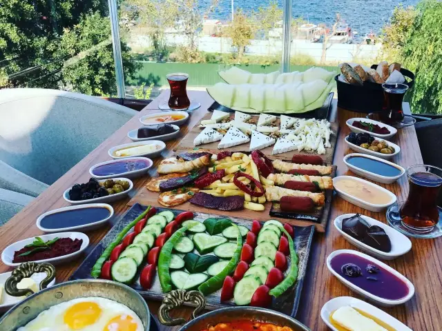 Diva Lounge İstanbul'nin yemek ve ambiyans fotoğrafları 2