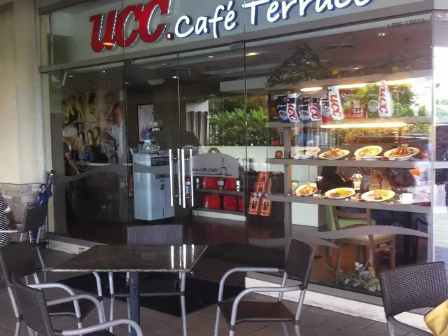 UCC Café Terrace Food Photo 6
