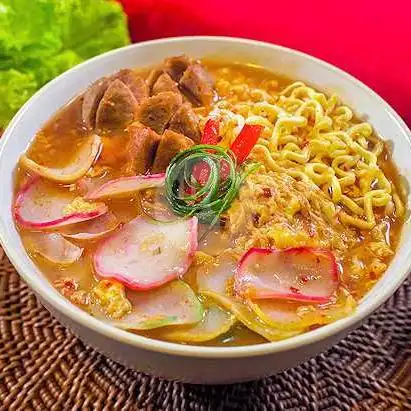 Gambar Makanan Cilok Dan Teh Poci Warung Sunda Gunsa 12