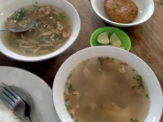 Soto Kudus Senayan