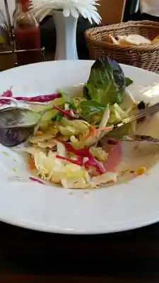 Green Salads'nin yemek ve ambiyans fotoğrafları 4