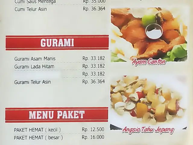 Gambar Makanan Tokyo Resto 2